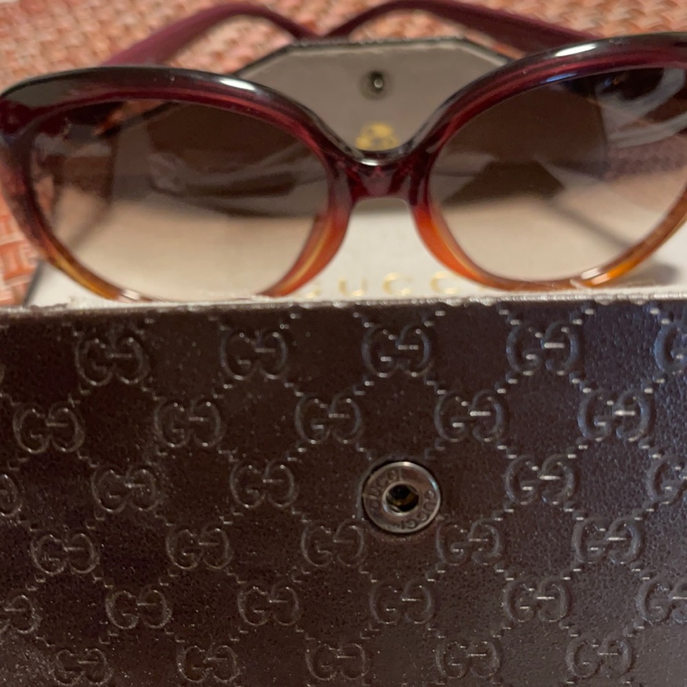 Authentic Gucci Glasses